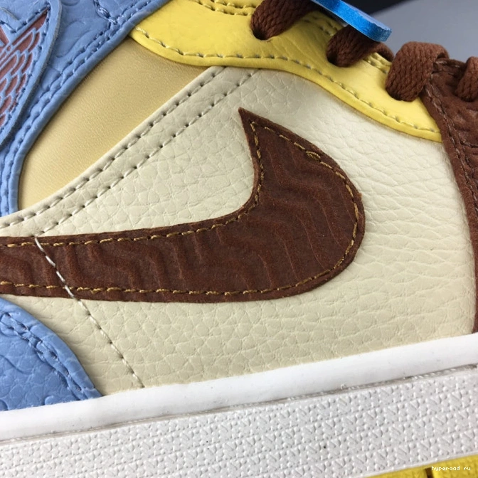Mid x Jordan Maison CU2803-200 Chateau SE Air Rouge 1 Fearless 0612